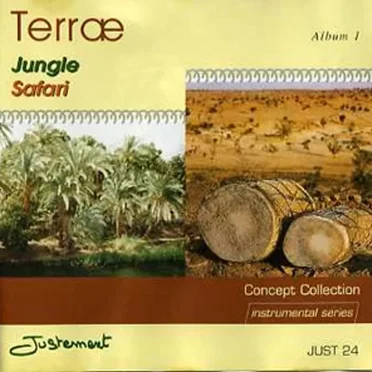 Terræ Album 1 by Various Artists - album cover