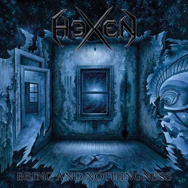 Being and Nothingness by Hexen - album cover