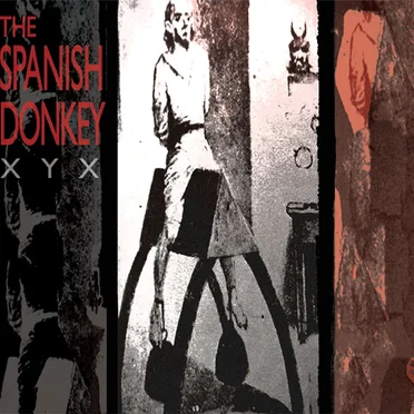 Crater by The Spanish Donkey - album cover