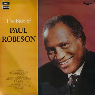 The Best of Paul Robeson
