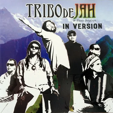 In Version by Tribo de Jah - album cover