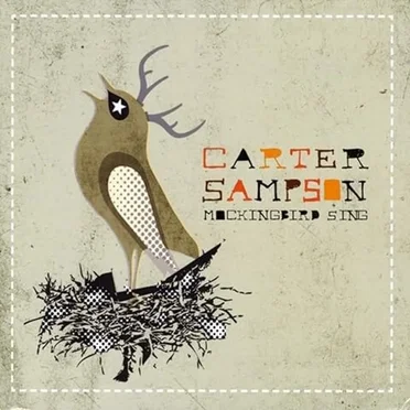Mockingbird Sing by Carter Sampson - album cover