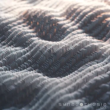 SYNAESTHESIA by Synaesthetics - album cover