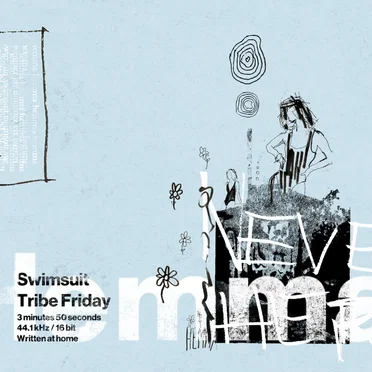 Swimsuit by Tribe Friday - album cover