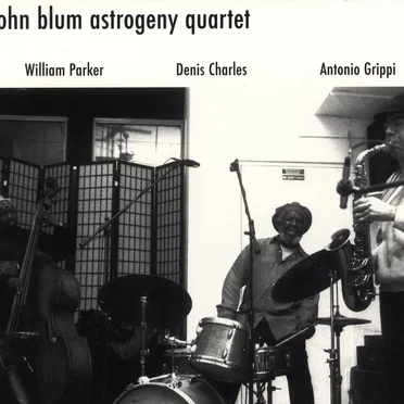 John Blum Astrogeny Quartet