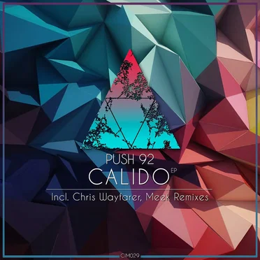 Calido EP by Push 92 - album cover