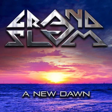 A New Dawn by Grand Slam - album cover