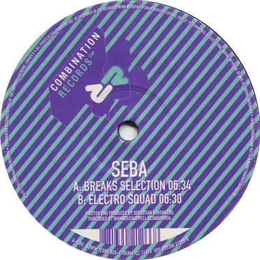 Breaks Selection / Electro Squad