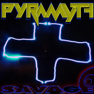 Savage by Pyramyth - album cover