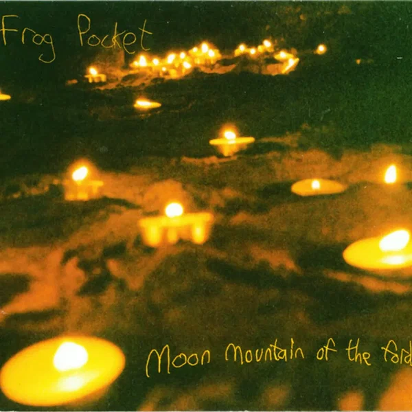 Moon Mountain of the Fords