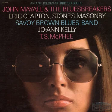 British Archive Series: Blues for Collectors, Volume 1 by Various Artists - album cover