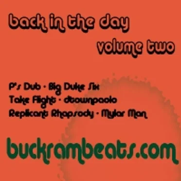 Back in the Day, Volume 2 by Various Artists - album cover