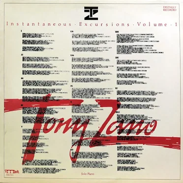 Instantaneous Excursions Volume 1