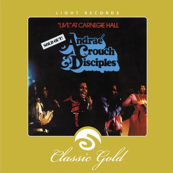 Classic Gold: ‘Live’ at Carnegie Hall