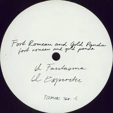 El Fantasma / El Espíritu