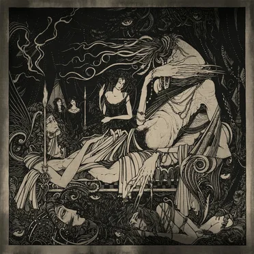 Strange Aeons by Akasava - album cover