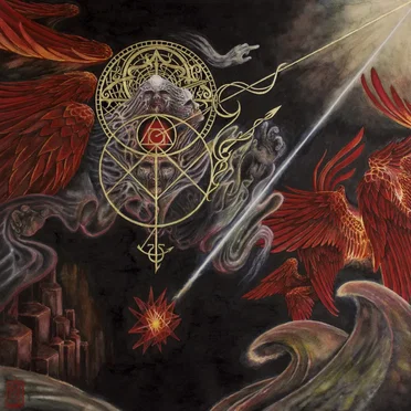 Hierurgy by Panegyrist - album cover