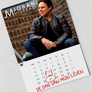 De dag van mijn leven