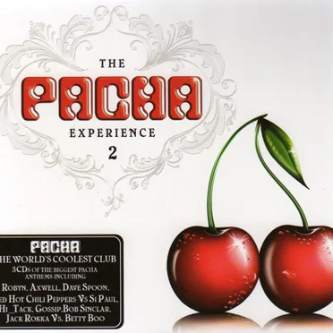 The Pacha Experience 2 by Various Artists - album cover
