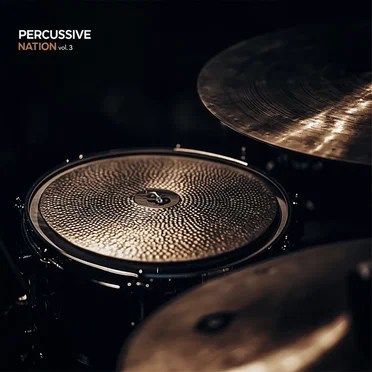 Percussive Nation vol.3