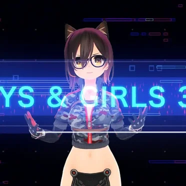 BOYS & GIRLS 3.0 by キツネDJ - album cover