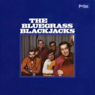 The Bluegrass Blackjacks by The Bluegrass Blackjacks - album cover