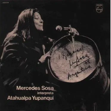 Mercedes Sosa interpreta a Atahualpa Yupanqui