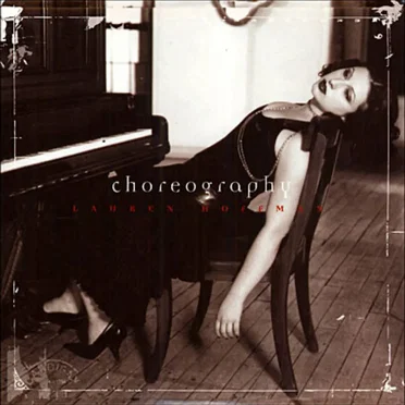 Choreography by Lauren Hoffman - album cover