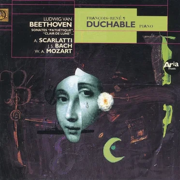 Bach / Beethoven / Scarlatti / Mozart