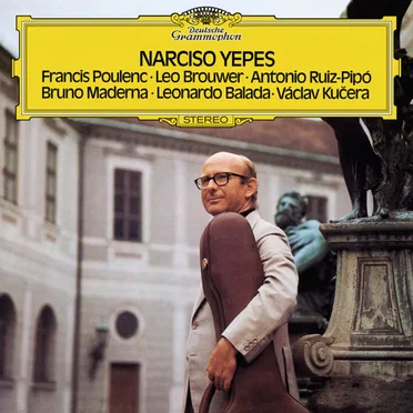 Poulenc / Brouwer / Ruiz-Pipó / Maderna / Balada / Kučera