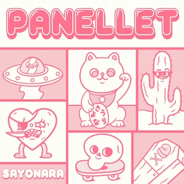 Sayonara by Panellet - album cover