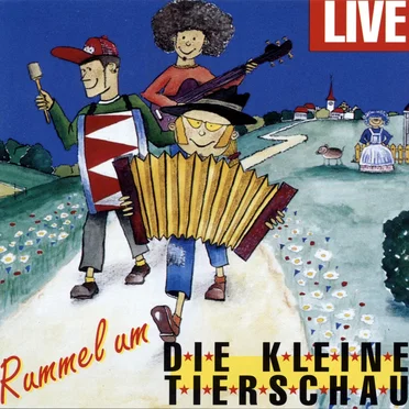 Rummel um die kleine Tierschau