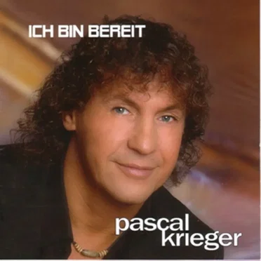 Ich bin bereit by Pascal Krieger - album cover