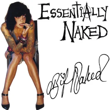 Essentially Naked by Bif Naked - album cover