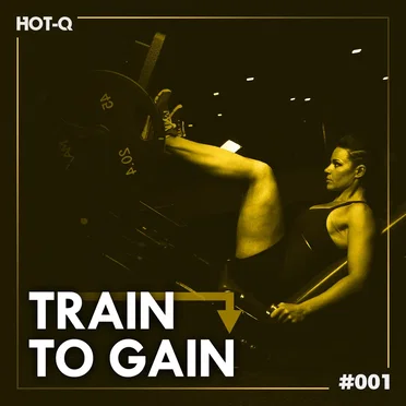 Train To Gain 001 by Various Artists - album cover