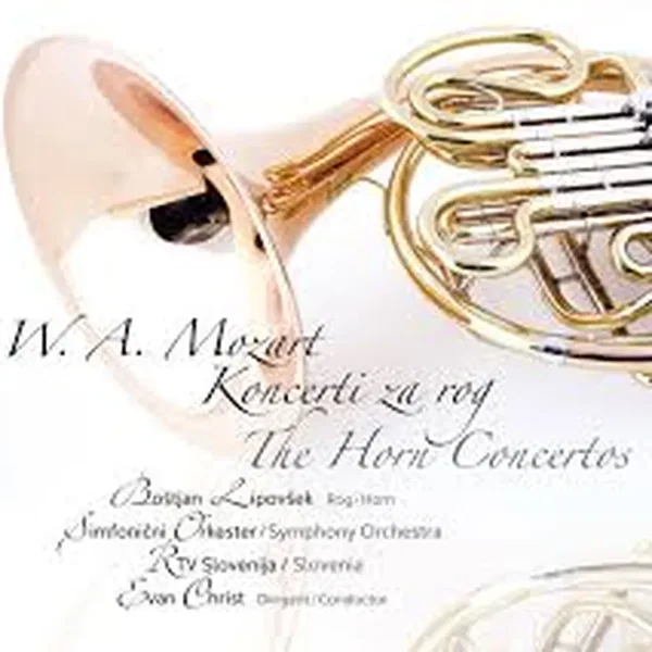 The Horn Concertos