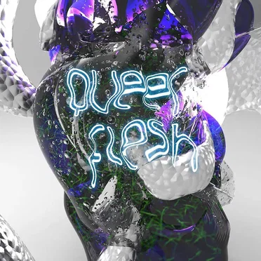 spell books O2 - QUEER FLESH