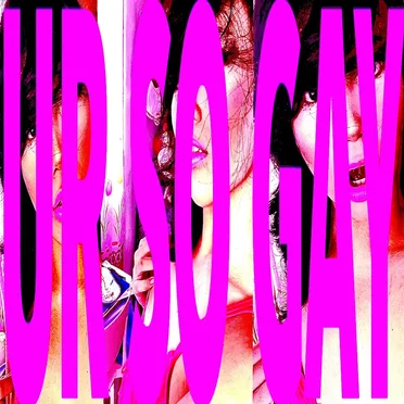 ur so gay