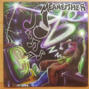 Sleepy Disco by Meaneither - album cover