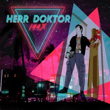 199X by Herr Doktor - album cover