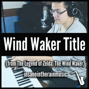 Wind Waker Title Theme
