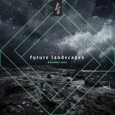 Future Landscapes Volume 1 by Various Artists - album cover