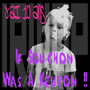 J'ai 10 ans by If Renaud Was A Punk - album cover
