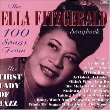 The Ella Fitzgerald Songbook