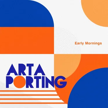 Early Mornings by Arta Porting - album cover