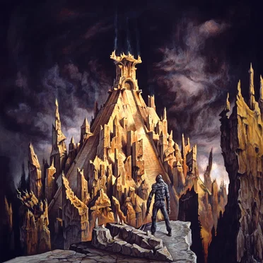 Hasta la muerte by Xibalba - album cover
