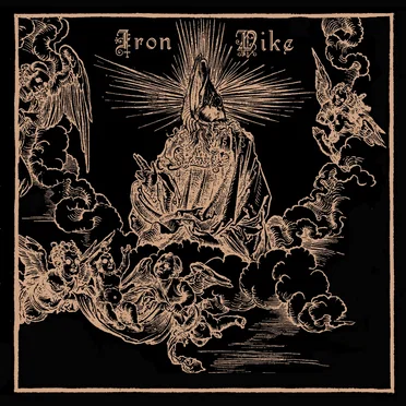 Iron Pike by Iron Pike - album cover