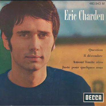 Amour limite zéro by Éric Charden - album cover