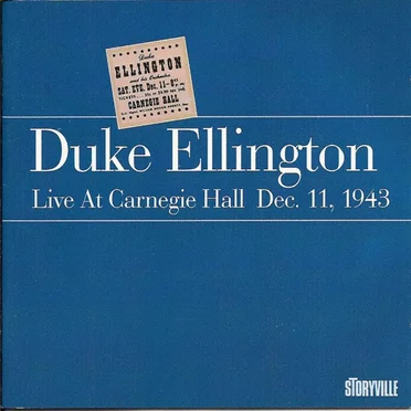 Live at Carnegie Hall Dec. 11, 1943