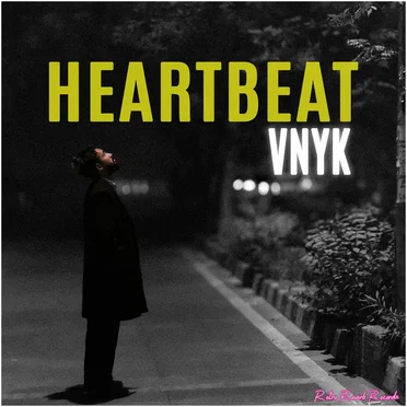 Heartbeat by VNYK - album cover
